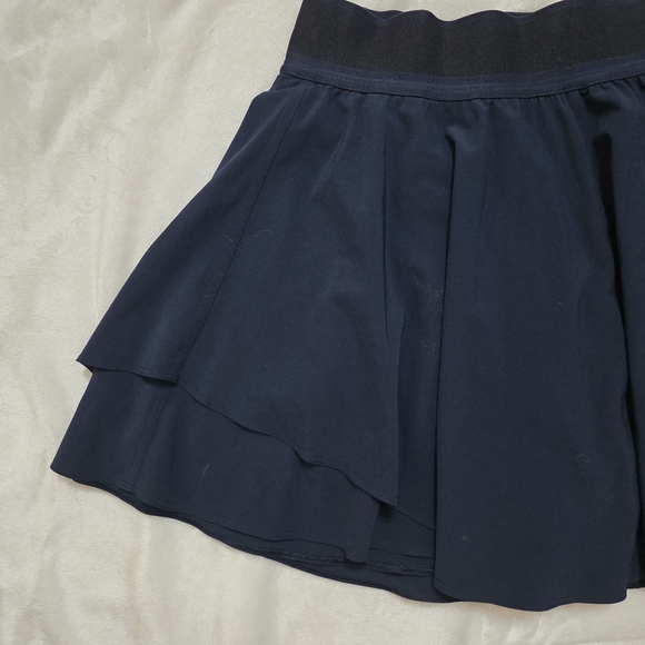 Lululemon Court Rival High-Rise Skirt *Regular - True Navy Size 6 - Picture 2 of 10